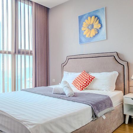 Qmp - Vinhomes Skylake Hanoj Exteriér fotografie