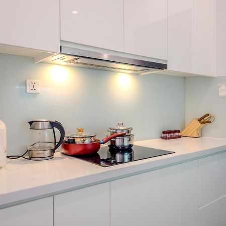 Qmp - Vinhomes Skylake Hanoj Exteriér fotografie