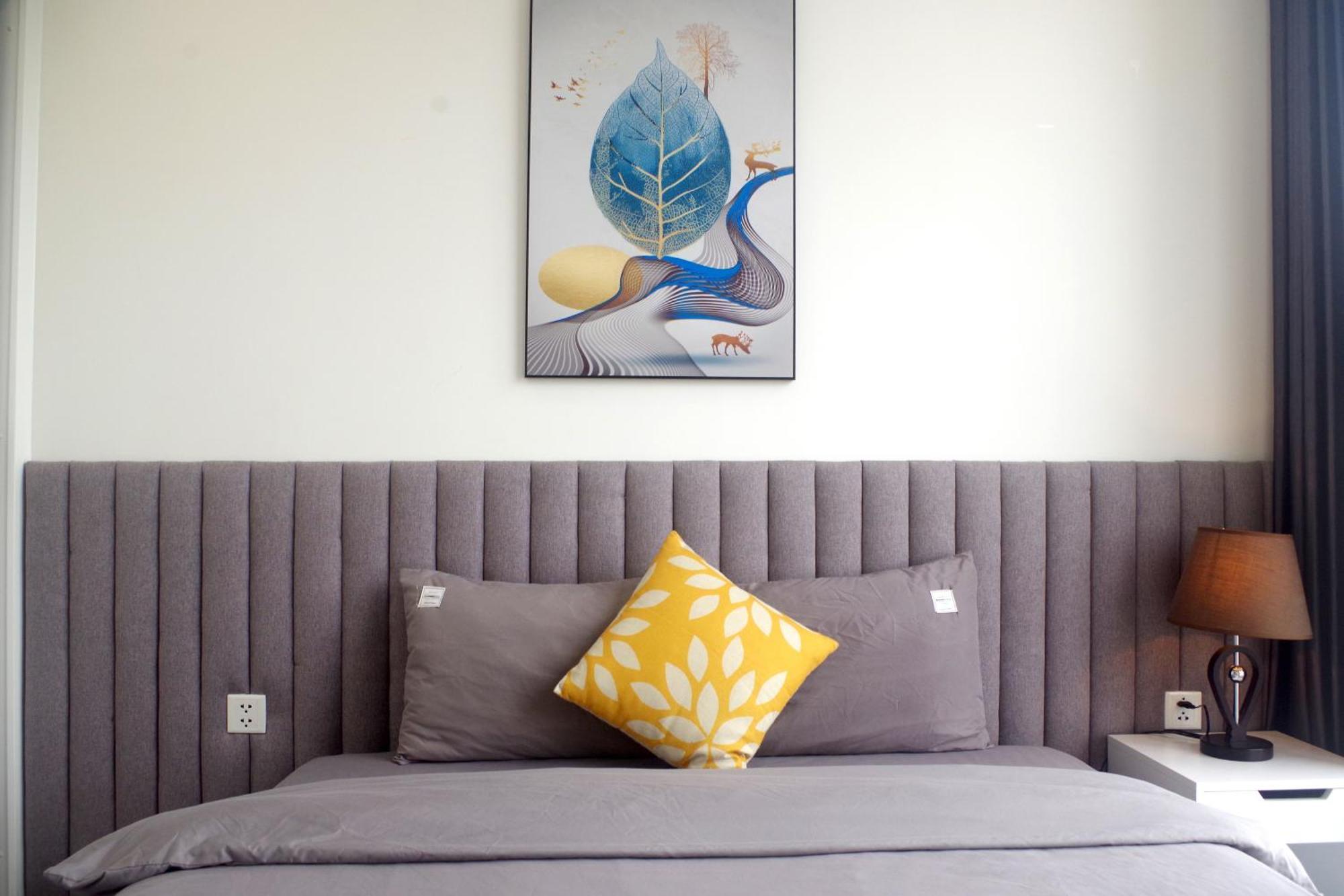 Qmp - Vinhomes Skylake Hanoj Exteriér fotografie