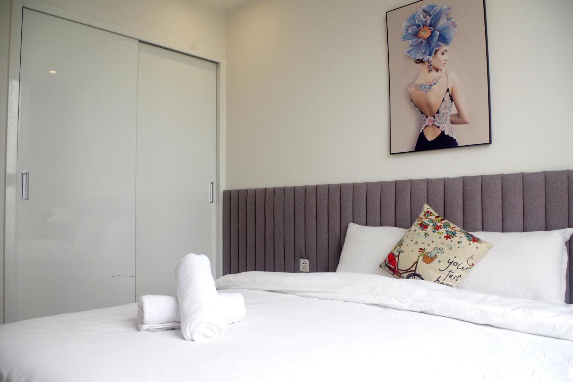 Qmp - Vinhomes Skylake Hanoj Exteriér fotografie