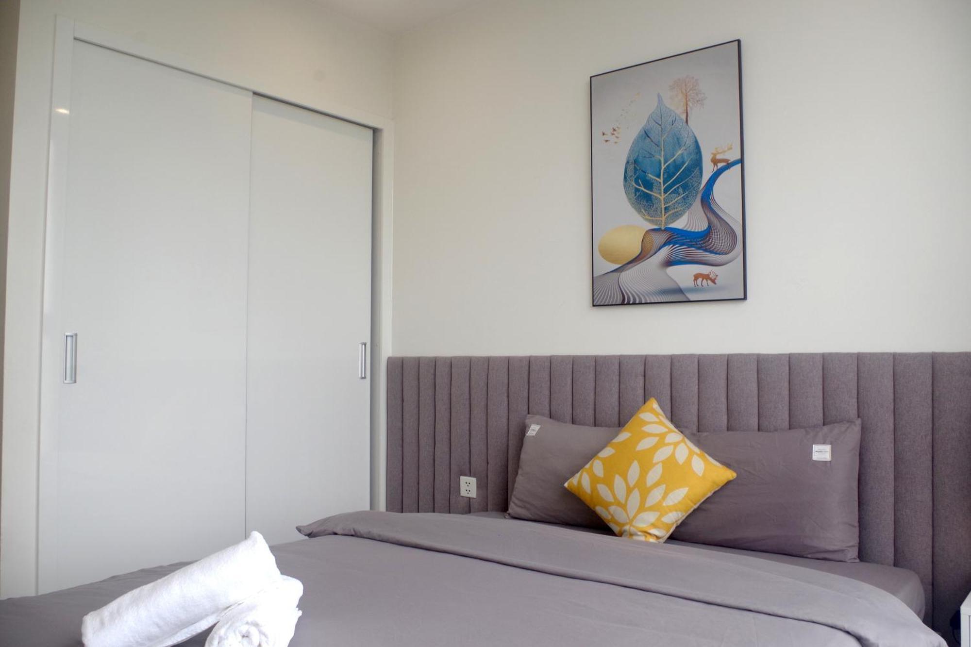 Qmp - Vinhomes Skylake Hanoj Exteriér fotografie