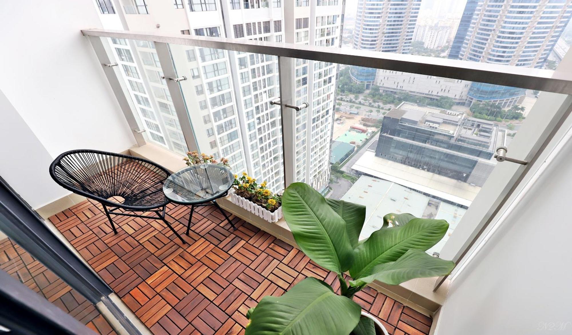 Qmp - Vinhomes Skylake Hanoj Exteriér fotografie