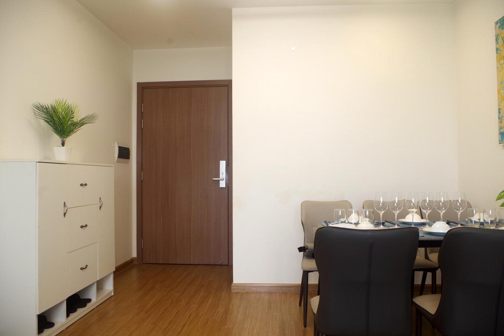 Qmp - Vinhomes Skylake Hanoj Exteriér fotografie