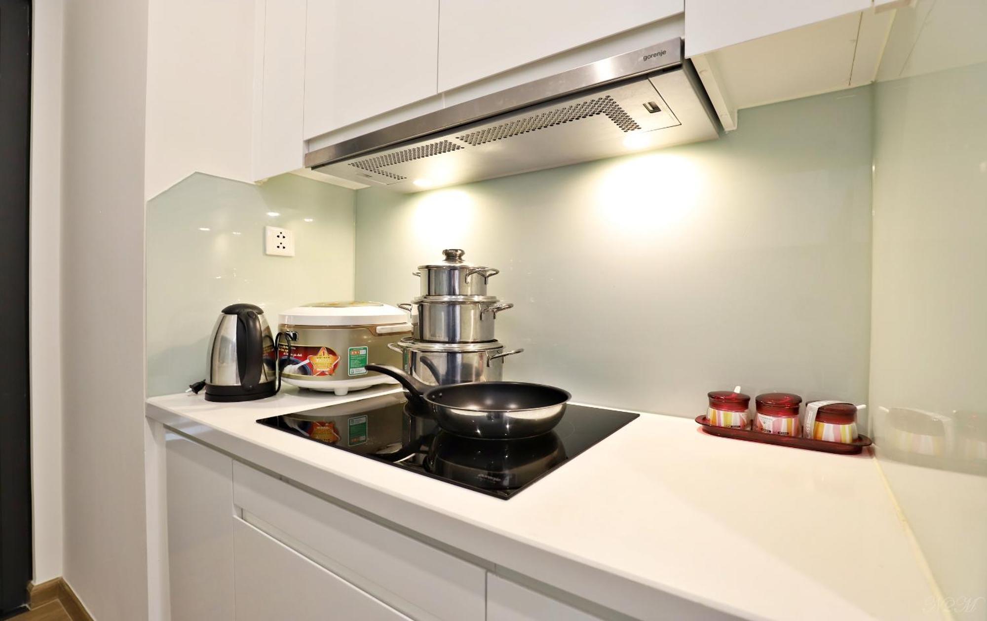 Qmp - Vinhomes Skylake Hanoj Exteriér fotografie
