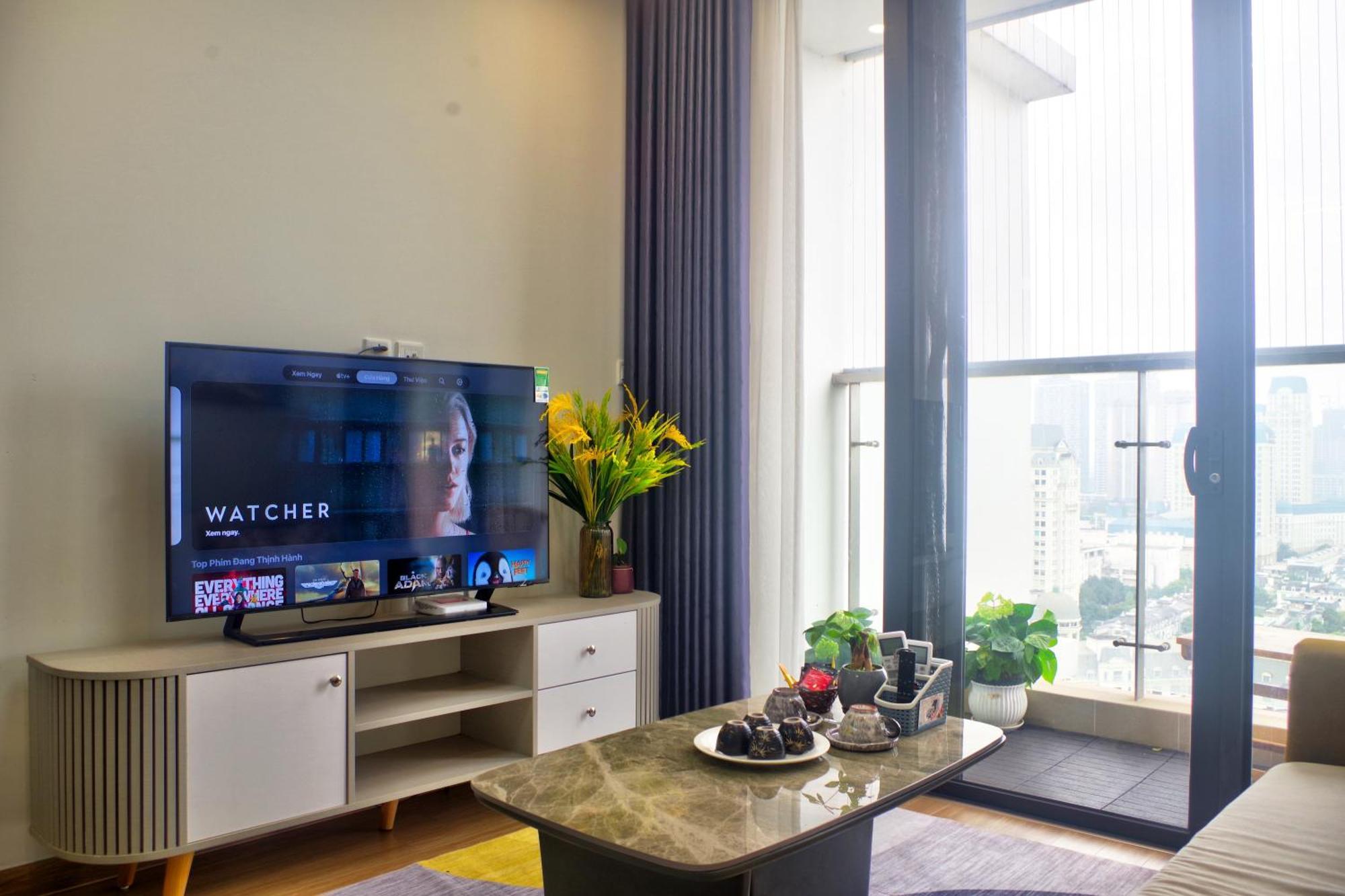 Qmp - Vinhomes Skylake Hanoj Exteriér fotografie