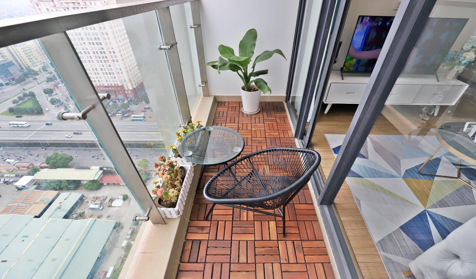 Qmp - Vinhomes Skylake Hanoj Exteriér fotografie