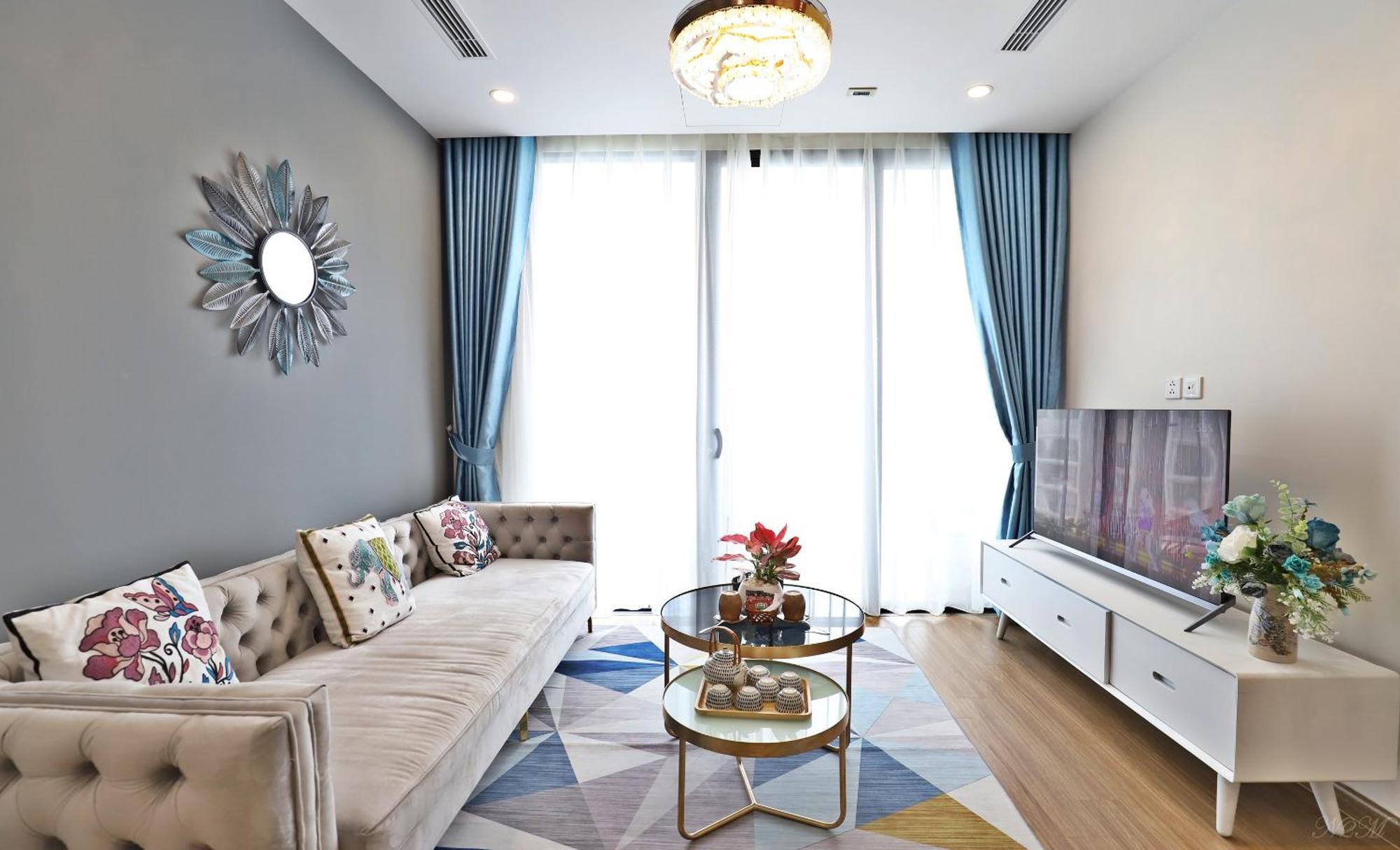 Qmp - Vinhomes Skylake Hanoj Exteriér fotografie