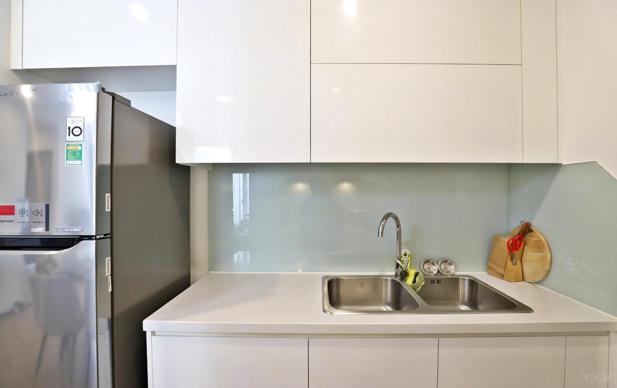 Qmp - Vinhomes Skylake Hanoj Exteriér fotografie