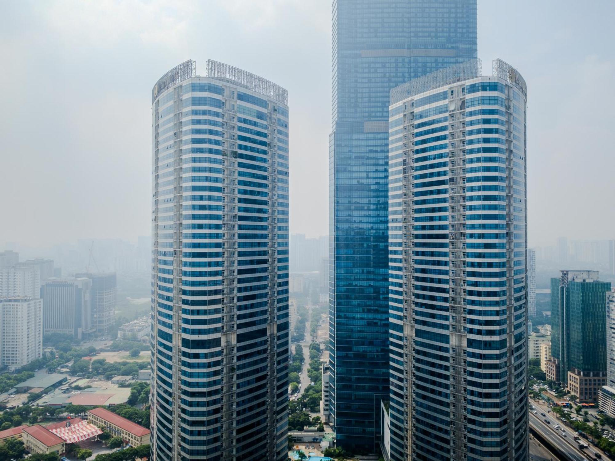 Qmp - Vinhomes Skylake Hanoj Exteriér fotografie