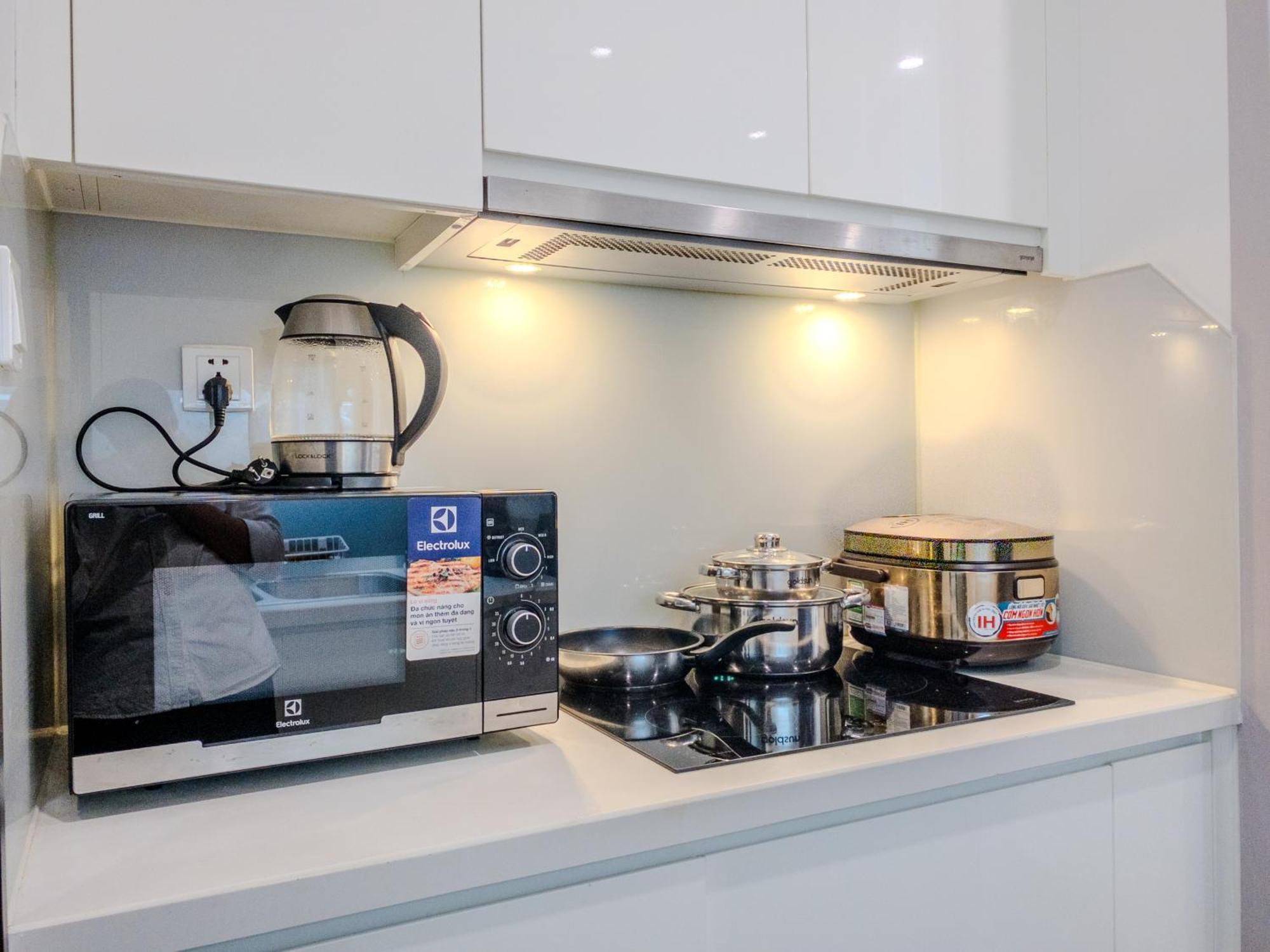 Qmp - Vinhomes Skylake Hanoj Exteriér fotografie