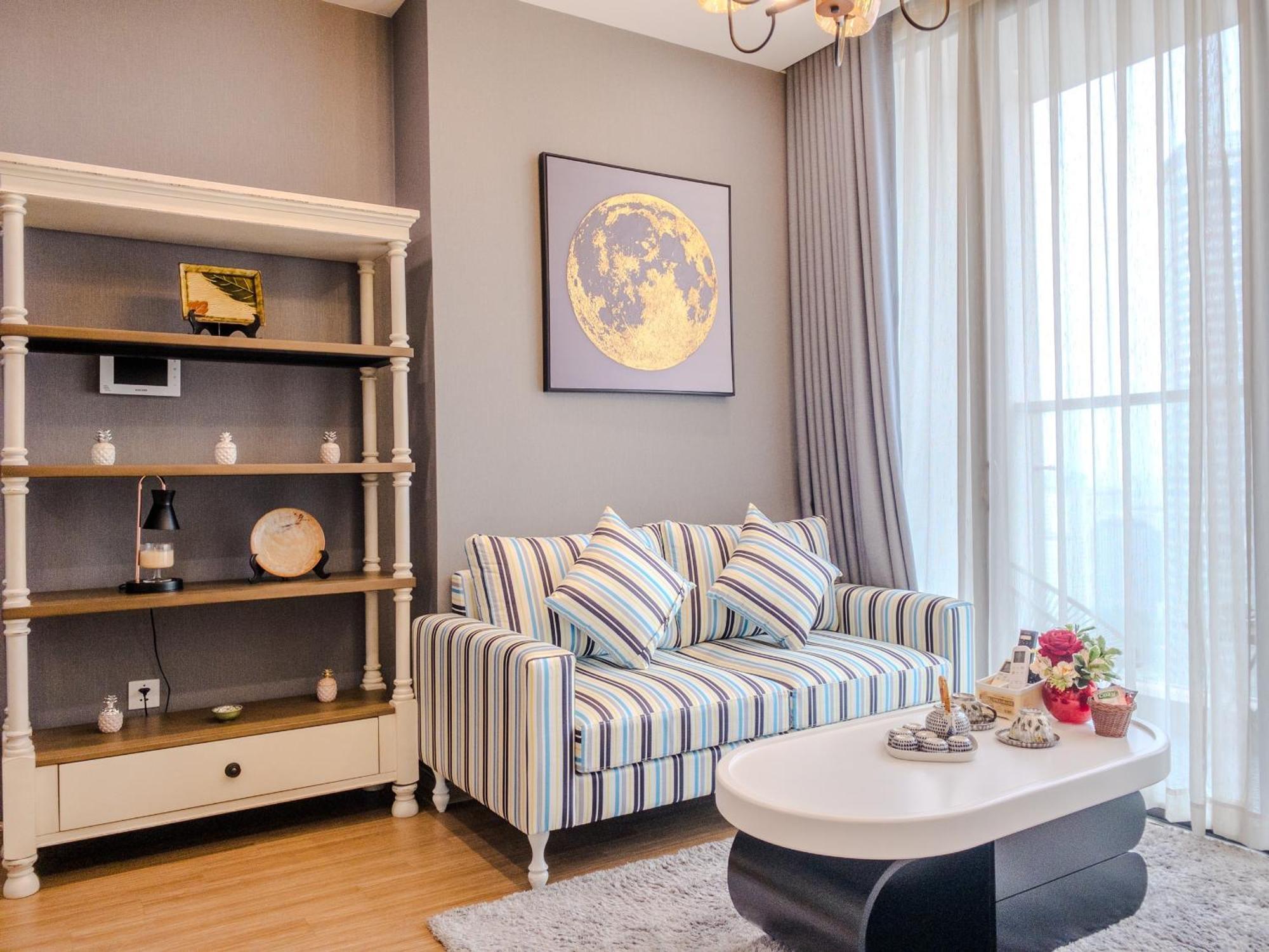 Qmp - Vinhomes Skylake Hanoj Exteriér fotografie
